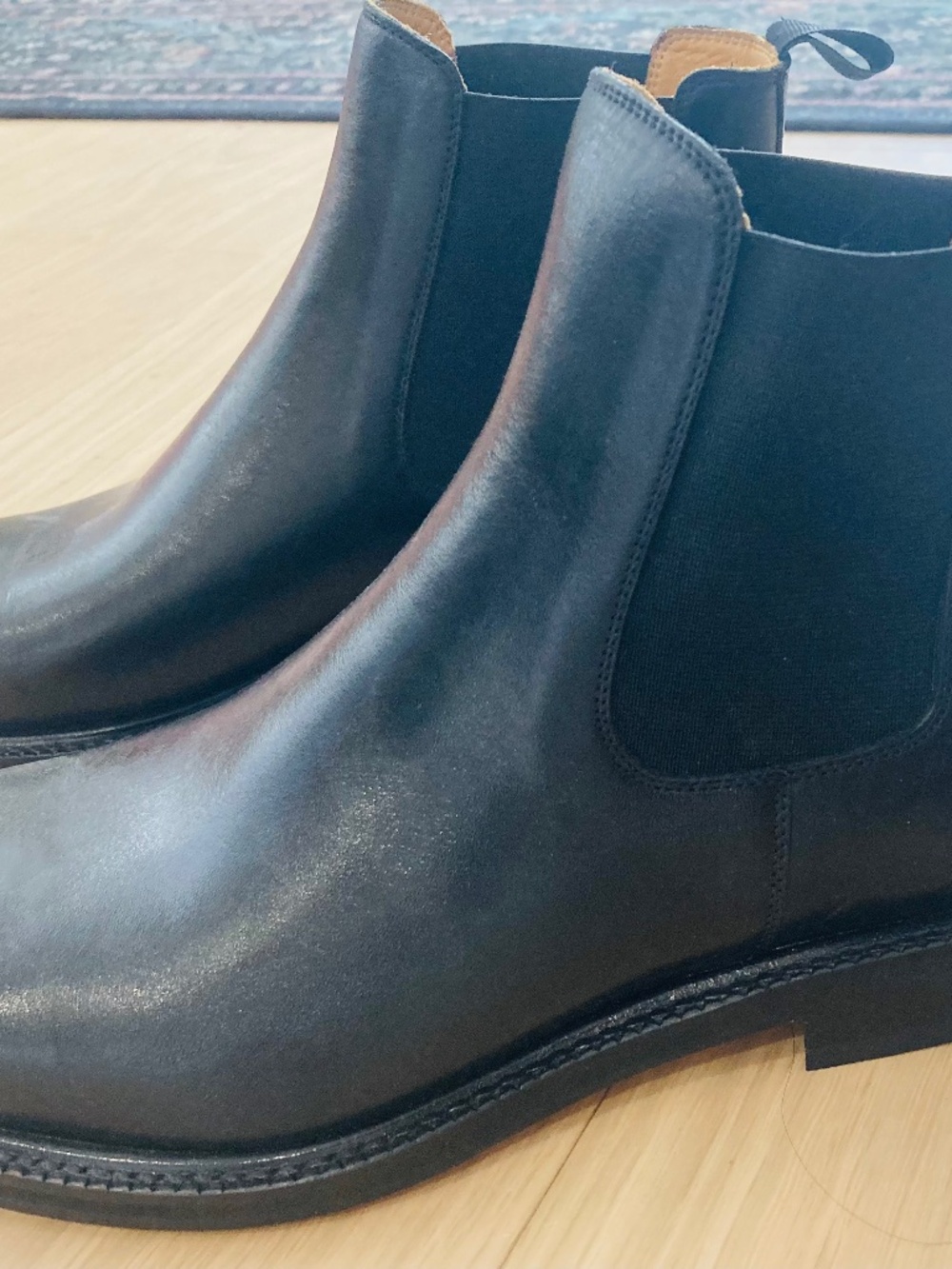 Beckett Simonson Preston Chelsea Boots